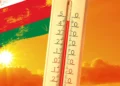 Oman extreme heat wave warning